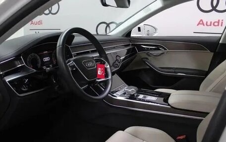 Audi A8, 2022 год, 7 150 000 рублей, 8 фотография