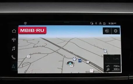 Audi A8, 2022 год, 7 150 000 рублей, 17 фотография
