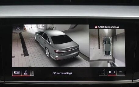 Audi A8, 2022 год, 7 150 000 рублей, 26 фотография