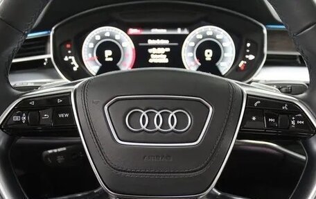 Audi A8, 2022 год, 7 150 000 рублей, 27 фотография