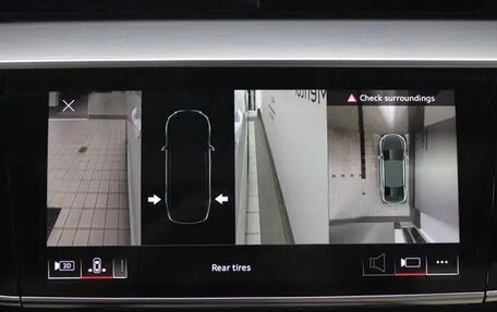 Audi A8, 2022 год, 7 150 000 рублей, 25 фотография