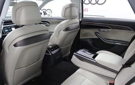 Audi A8, 2022 год, 7 150 000 рублей, 32 фотография