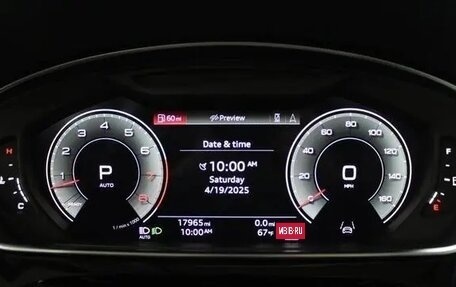 Audi A8, 2022 год, 7 150 000 рублей, 28 фотография