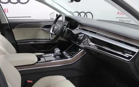 Audi A8, 2022 год, 7 150 000 рублей, 36 фотография