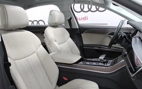 Audi A8, 2022 год, 7 150 000 рублей, 37 фотография