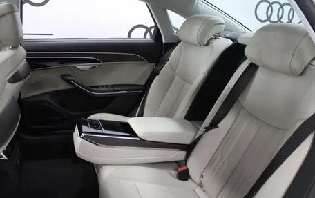 Audi A8, 2022 год, 7 150 000 рублей, 33 фотография