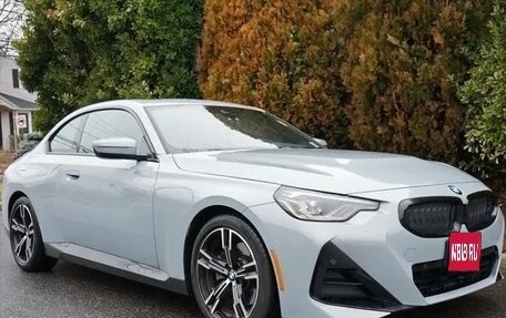 BMW 2 серия, 2022 год, 4 380 000 рублей, 1 фотография