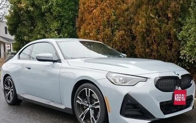 BMW 2 серия, 2022 год, 4 380 000 рублей, 1 фотография