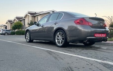 Infiniti G, 2010 год, 1 650 000 рублей, 1 фотография
