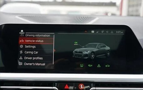 BMW 2 серия, 2022 год, 4 380 000 рублей, 32 фотография