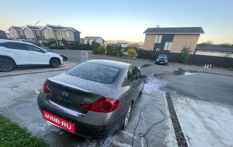 Infiniti G, 2010 год, 1 650 000 рублей, 8 фотография