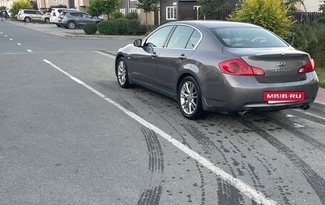 Infiniti G, 2010 год, 1 650 000 рублей, 4 фотография