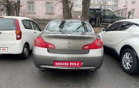 Infiniti G, 2010 год, 1 650 000 рублей, 9 фотография