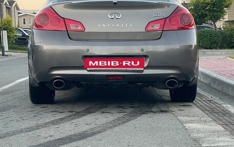 Infiniti G, 2010 год, 1 650 000 рублей, 5 фотография
