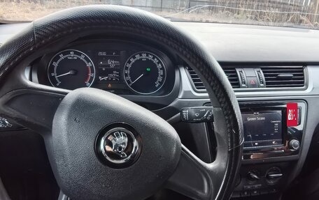 Skoda Rapid I, 2018 год, 990 000 рублей, 2 фотография