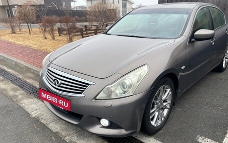 Infiniti G, 2010 год, 1 650 000 рублей, 2 фотография