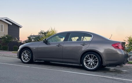 Infiniti G, 2010 год, 1 650 000 рублей, 13 фотография