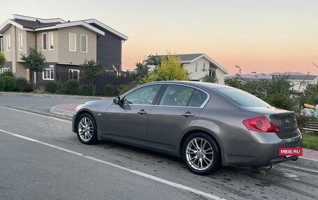 Infiniti G, 2010 год, 1 650 000 рублей, 12 фотография