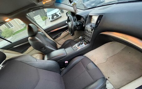 Infiniti G, 2010 год, 1 650 000 рублей, 16 фотография