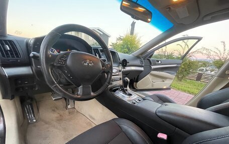 Infiniti G, 2010 год, 1 650 000 рублей, 18 фотография