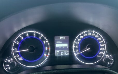 Infiniti G, 2010 год, 1 650 000 рублей, 20 фотография