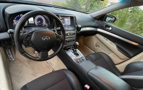 Infiniti G, 2010 год, 1 650 000 рублей, 19 фотография
