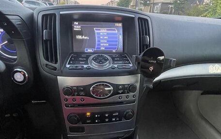 Infiniti G, 2010 год, 1 650 000 рублей, 22 фотография