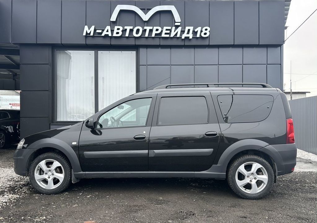 ВАЗ (LADA) Largus Cross, 2017 год, 1 049 000 рублей, 3 фотография
