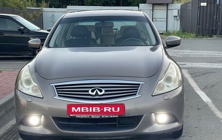 Infiniti G, 2010 год, 1 650 000 рублей, 14 фотография