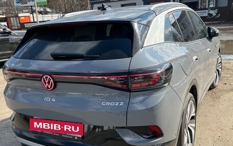 Volkswagen ID.4, 2022 год, 3 530 000 рублей, 2 фотография