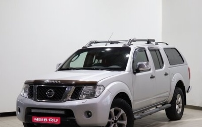 Nissan Navara (Frontier), 2013 год, 1 650 000 рублей, 1 фотография