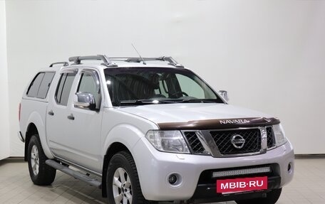 Nissan Navara (Frontier), 2013 год, 1 650 000 рублей, 3 фотография