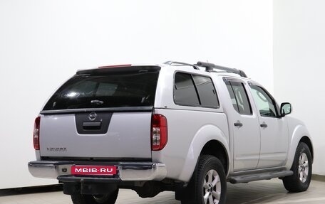 Nissan Navara (Frontier), 2013 год, 1 650 000 рублей, 5 фотография