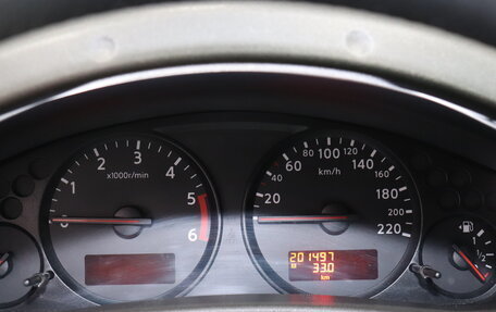 Nissan Navara (Frontier), 2013 год, 1 650 000 рублей, 12 фотография