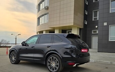 Porsche Cayenne III, 2012 год, 4 100 000 рублей, 1 фотография