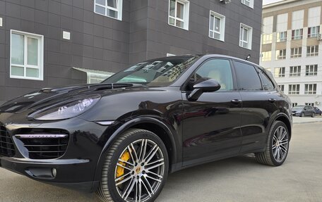 Porsche Cayenne III, 2012 год, 4 100 000 рублей, 4 фотография