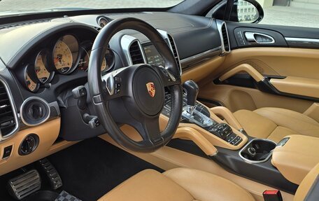 Porsche Cayenne III, 2012 год, 4 100 000 рублей, 10 фотография