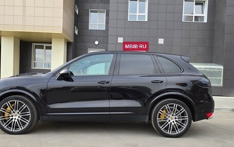 Porsche Cayenne III, 2012 год, 4 100 000 рублей, 2 фотография