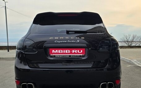 Porsche Cayenne III, 2012 год, 4 100 000 рублей, 9 фотография