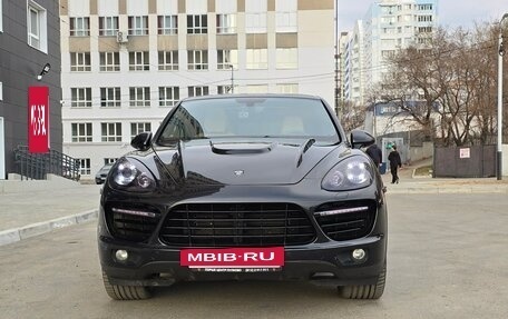 Porsche Cayenne III, 2012 год, 4 100 000 рублей, 6 фотография