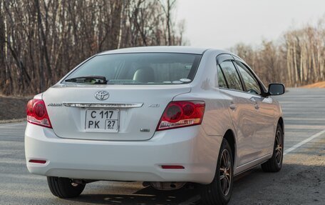 Toyota Allion, 2010 год, 1 470 000 рублей, 3 фотография