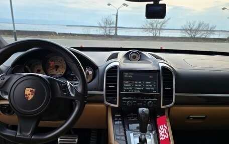 Porsche Cayenne III, 2012 год, 4 100 000 рублей, 11 фотография