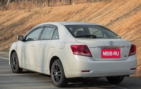 Toyota Allion, 2010 год, 1 470 000 рублей, 4 фотография