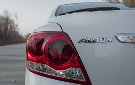 Toyota Allion, 2010 год, 1 470 000 рублей, 38 фотография