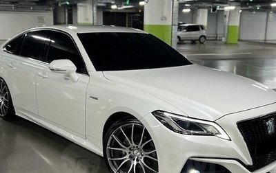 Toyota Crown, 2021 год, 2 623 123 рублей, 1 фотография