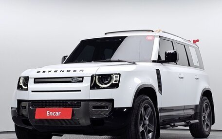 Land Rover Defender II, 2022 год, 6 860 000 рублей, 1 фотография