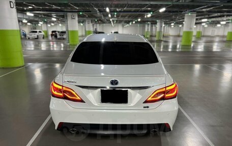 Toyota Crown, 2021 год, 2 623 123 рублей, 4 фотография