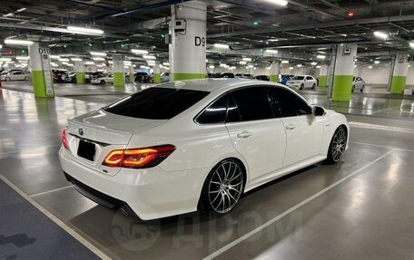 Toyota Crown, 2021 год, 2 623 123 рублей, 3 фотография