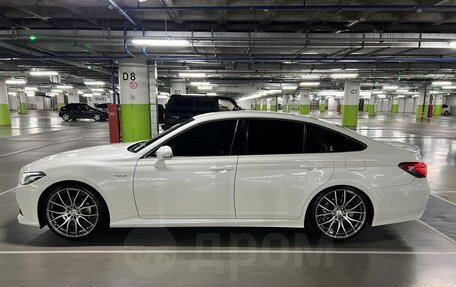 Toyota Crown, 2021 год, 2 623 123 рублей, 6 фотография
