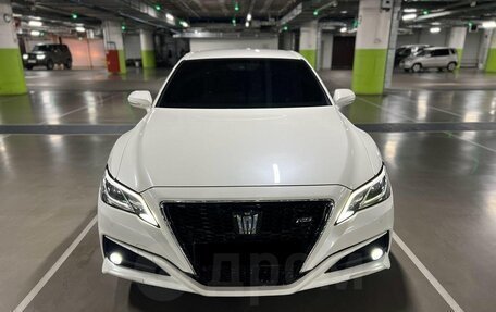 Toyota Crown, 2021 год, 2 623 123 рублей, 8 фотография